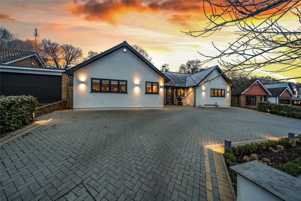 Main image of property: The Birches, Locksbottom, Orpington