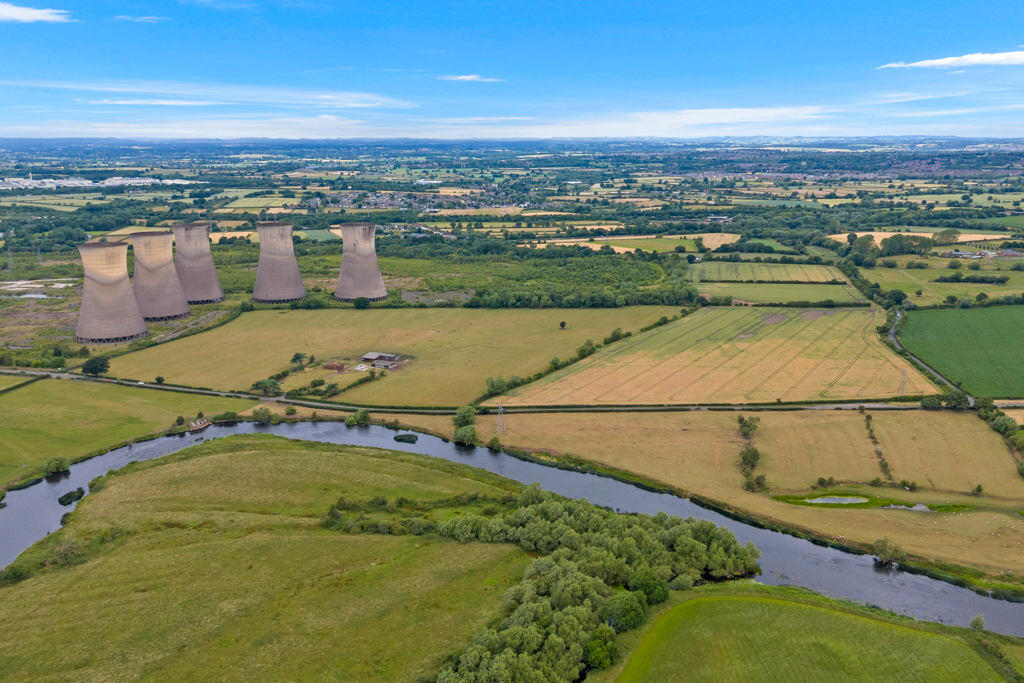 Main image of property: Potlocks Farm, Twyford Road, Willington, Derby, Derbyshire, DE65 6PP