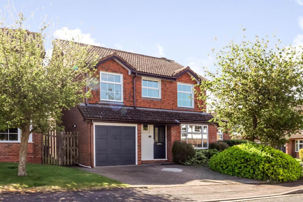Main image of property: Churchdown GL3 2JF
