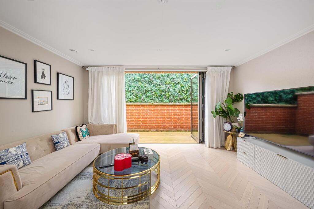 Main image of property: Teil Row, Kidderpore Avenue, London NW3.