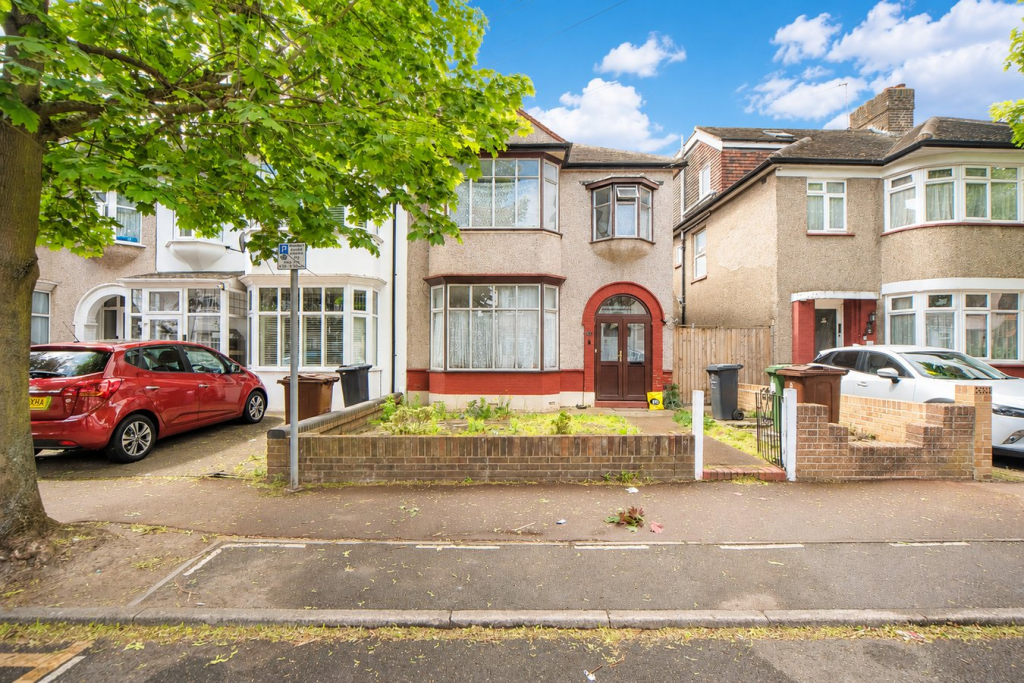 House in London