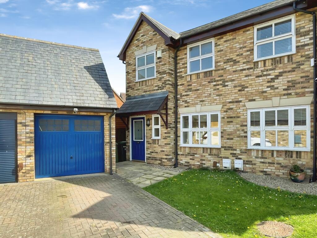 Main image of property: Lilleshall Avenue, Milton Keynes, MK10