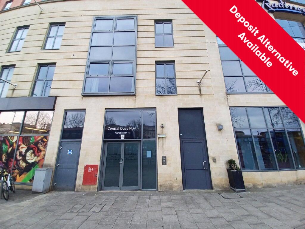 Main image of property: Broad Quay, Bristol, Somerset, BS1