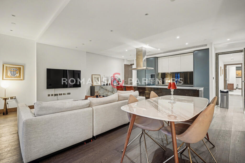 Main image of property: Hanway Garden, Fitzrovia, W1T