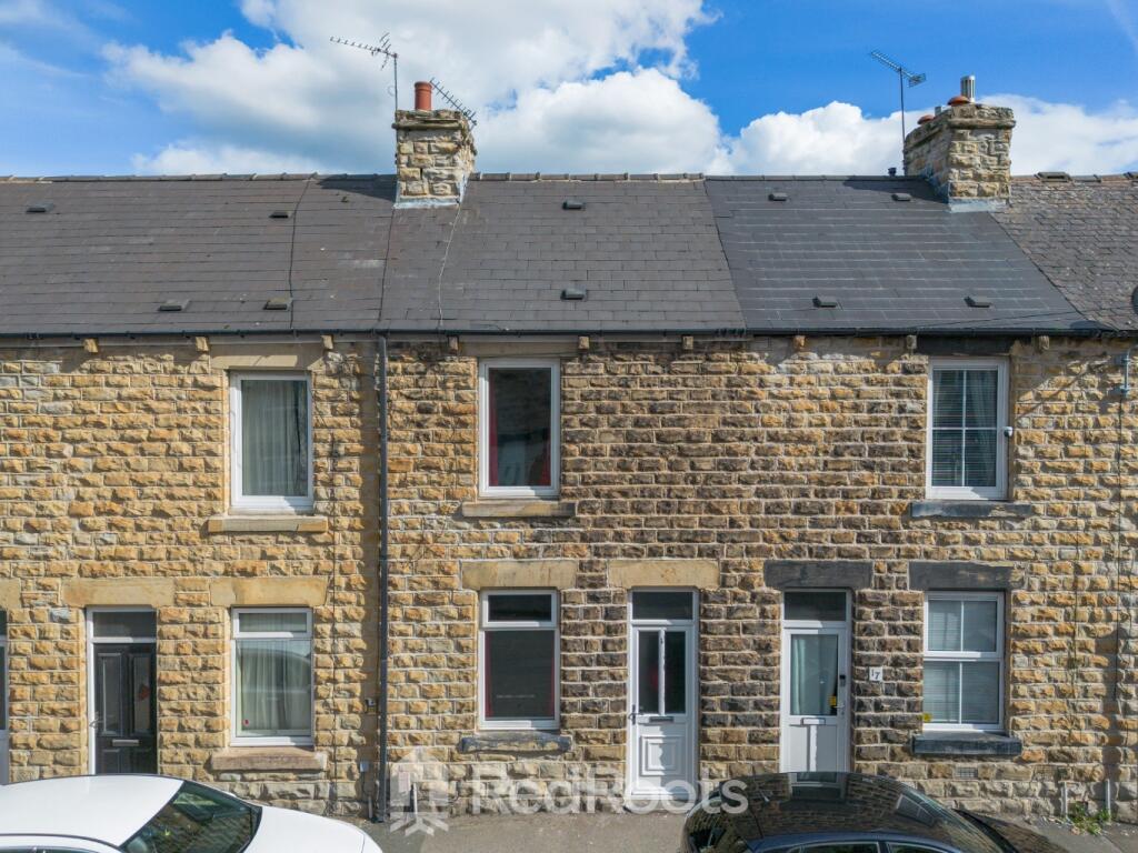 2-bed terraced on Barnsley, South Yorkshire, S71, £100,000