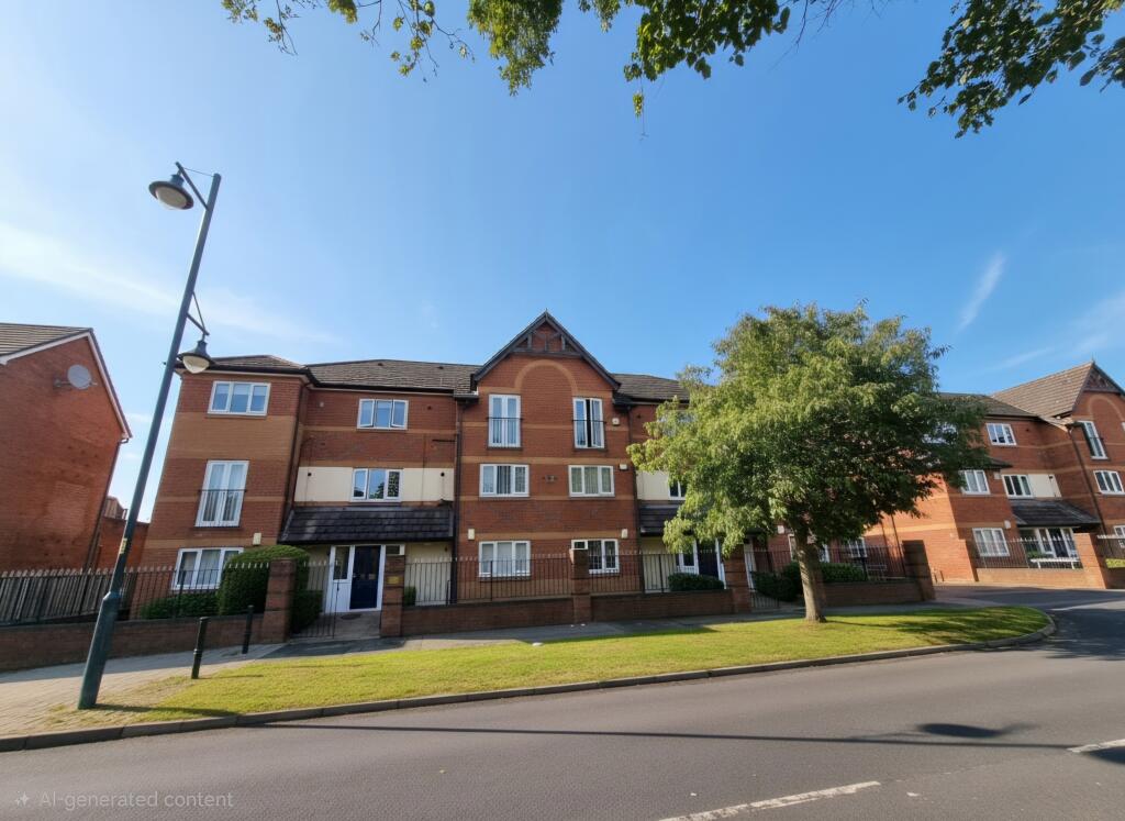 Main image of property: Belvedere Square, Peel Hall Road, Manchester