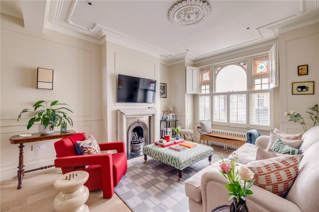 Main image of property: Gastein Road, London, W6