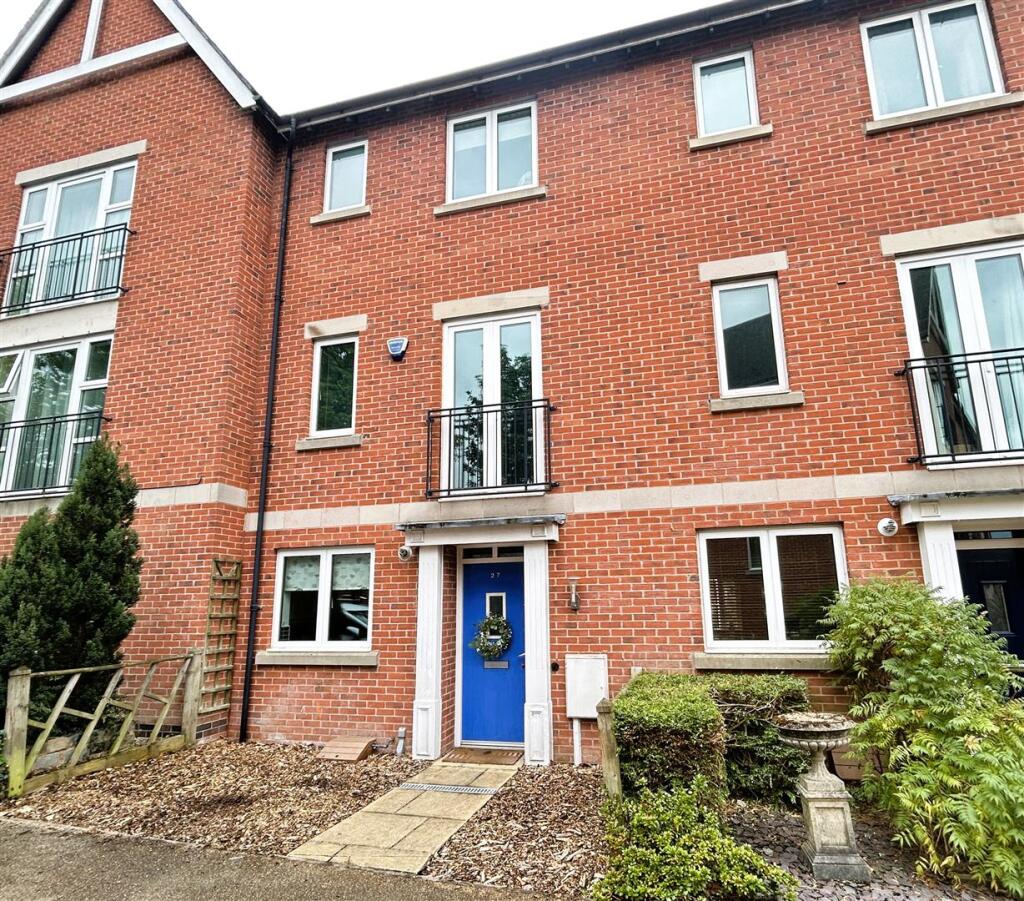 Main image of property: Leighton Way, Belper