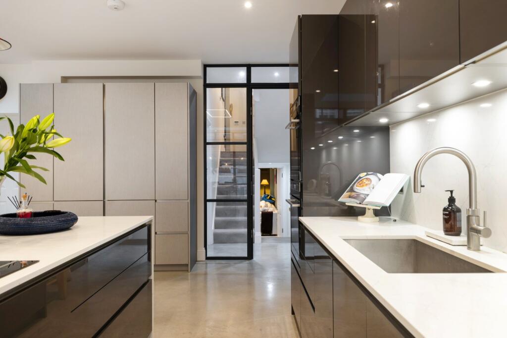 Main image of property: Sedlescombe Road, Fulham, London