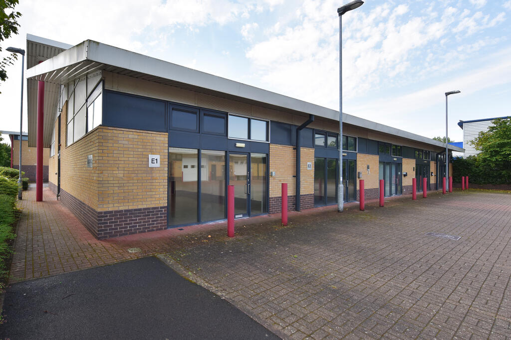 Castle Vale Enterprise Park, Park Lane, Birmingham, B35 6LJ