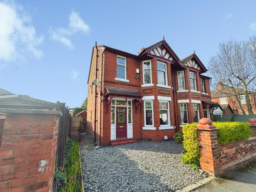 Main image of property: Allandale Road, Levenshulme, Manchester, M19