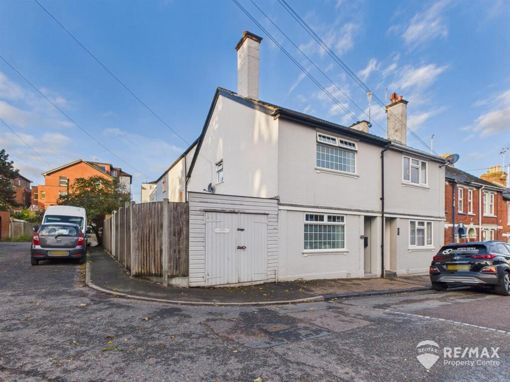 Main image of property: Empire Road, Harwich