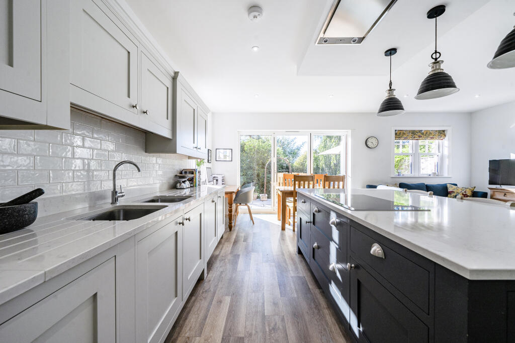 House in Winchester, Headbourne Worthy - View 5