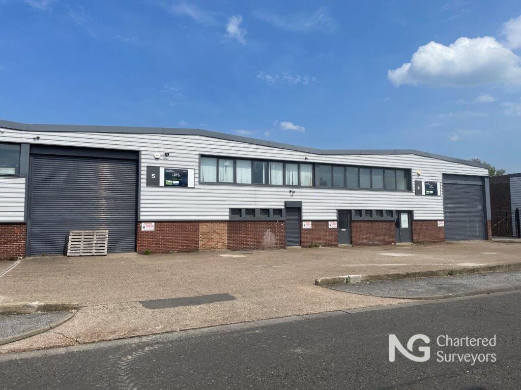 Main image of property: Units 3, 5, 6 & 17, Eldon Road Trading Estate, Attenborough, Beeston, Nottingham, NG9 6DZ