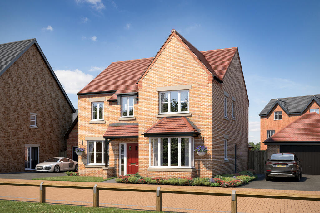 Main image of property: Watermill Way,
Northampton,
NN4 0BF