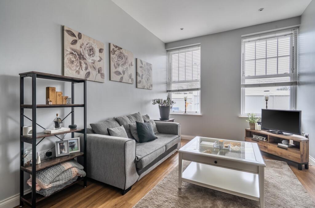 Apartment in Amber Valley, Langley Mill