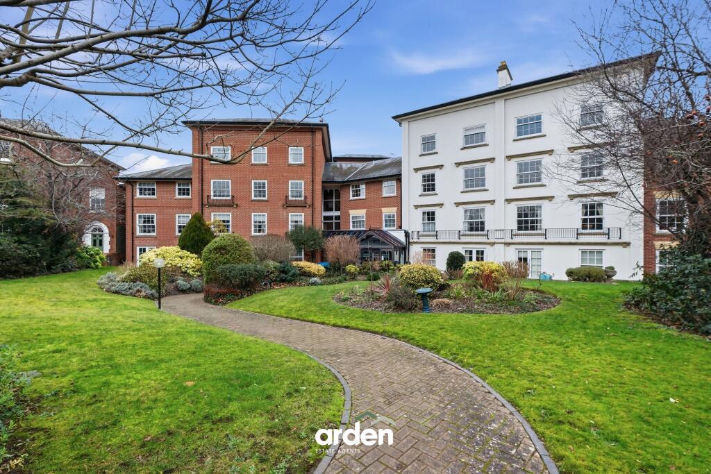 Main image of property: St. Georges Lane North, Homenash House St. Georges Lane North, WR1