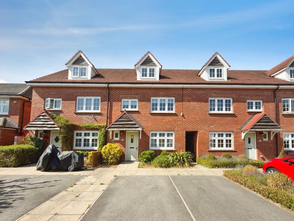 Main image of property: Farro Drive, York