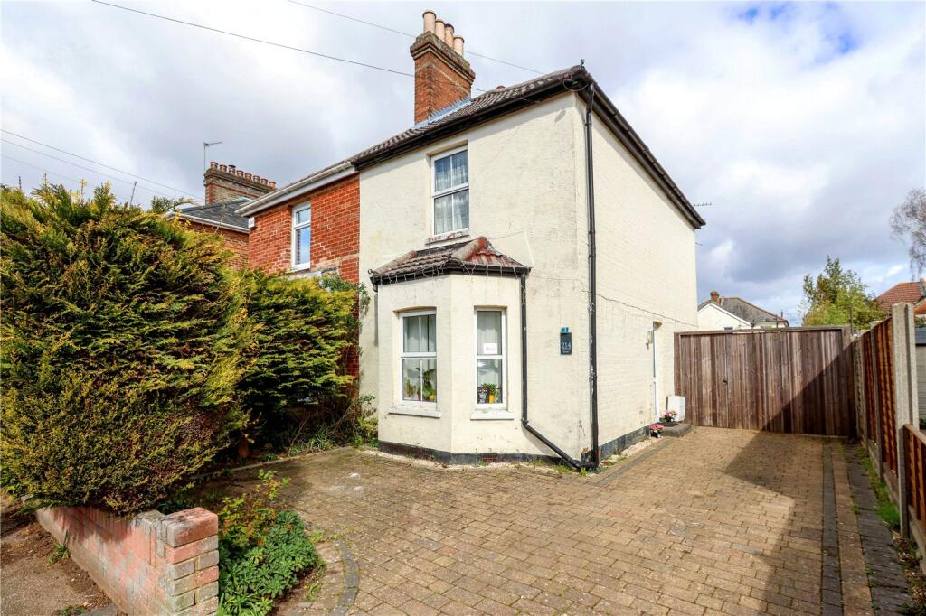 Main image of property: Stewart Road, Charminster, Bournemouth, BH8