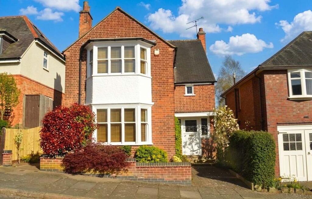 Main image of property: Meadhurst Road, Western Park, Leicester