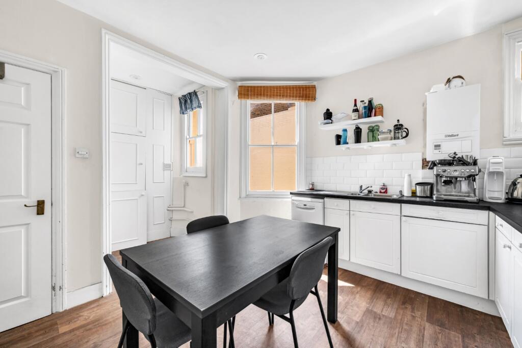 Apartment in London - View 3