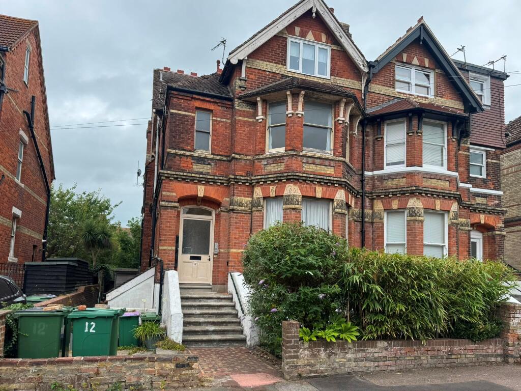 Main image of property: Christ Church Road, Folkestone