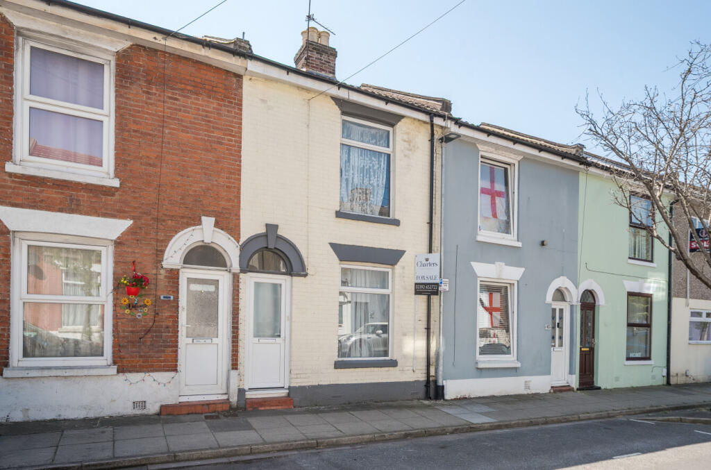Main image of property: Binsteed Road, Portsmouth, Hampshire, PO2
