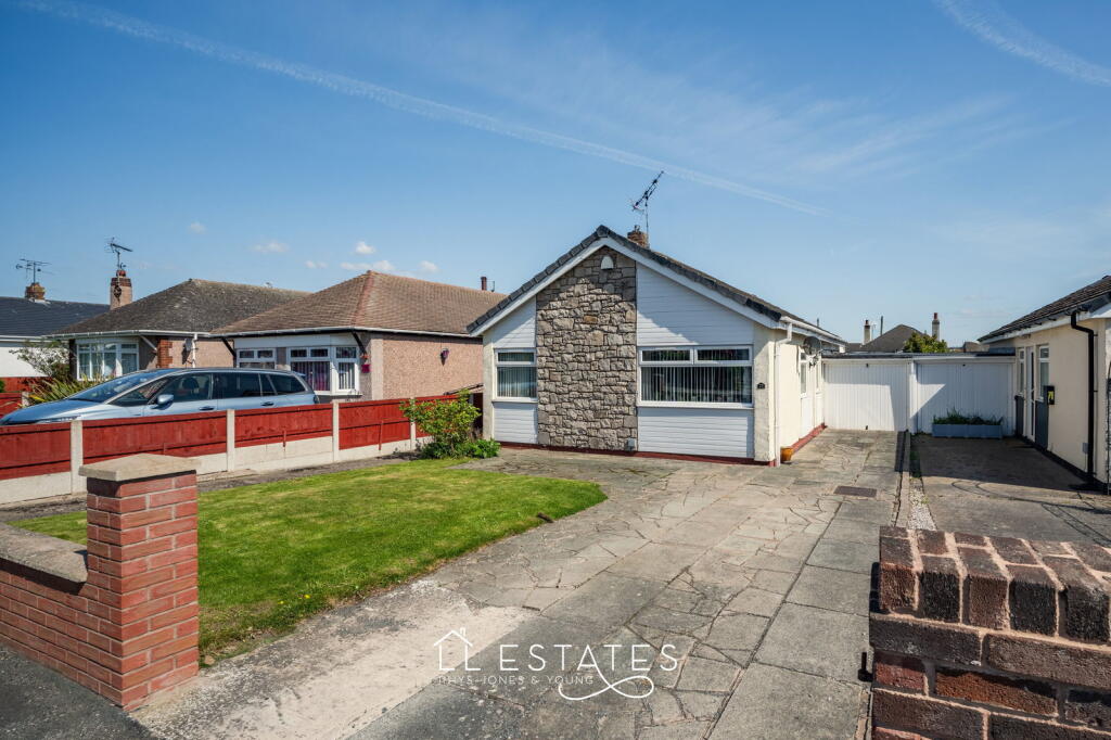 Main image of property: Bryn Cwnin Road, Rhyl, LL18 4UD