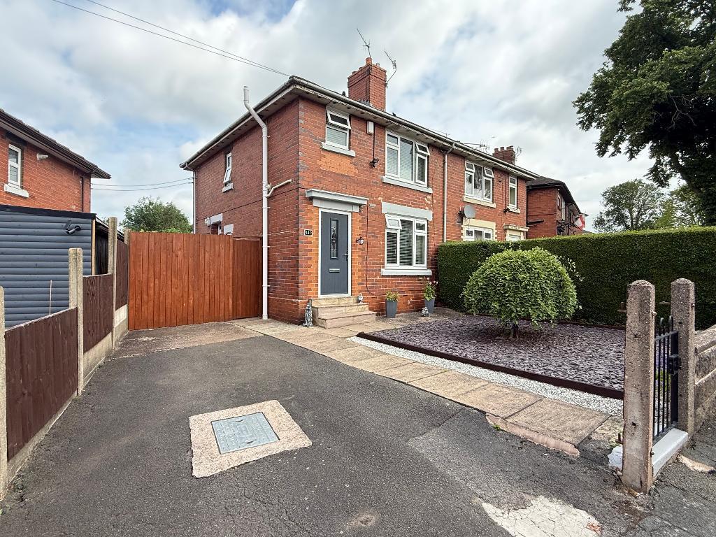 Main image of property: Corneville Road, Bucknall, Stoke On Trent, ST2 9ET