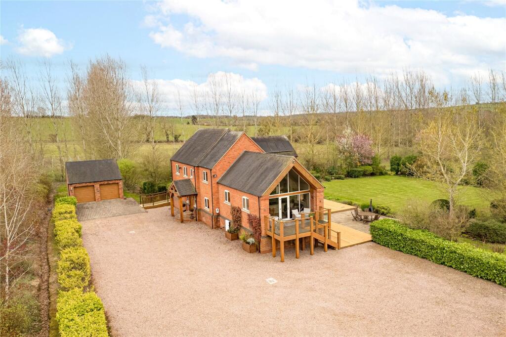 Main image of property: Brooklands House, Melbourne, Derbyshire