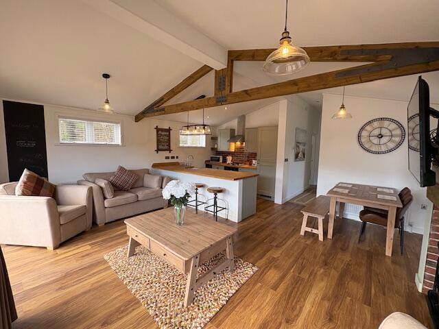 Private sale - Sanctuary 11 Loch Ness Highland Resort, Glendoe Road PH32 4DY photo 5