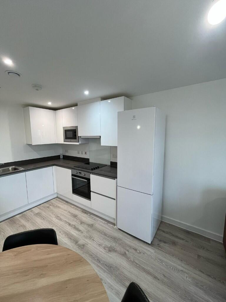 Main image of property: Whittle house, 1 Scutari close