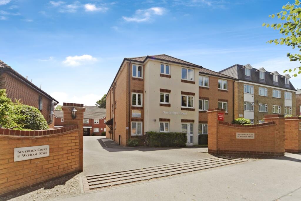 Main image of property: Warham Road, South Croydon, CR2