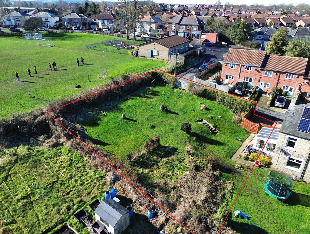 Main image of property: Site at 29 Alexandra Gardens, Ryton, Gateshead