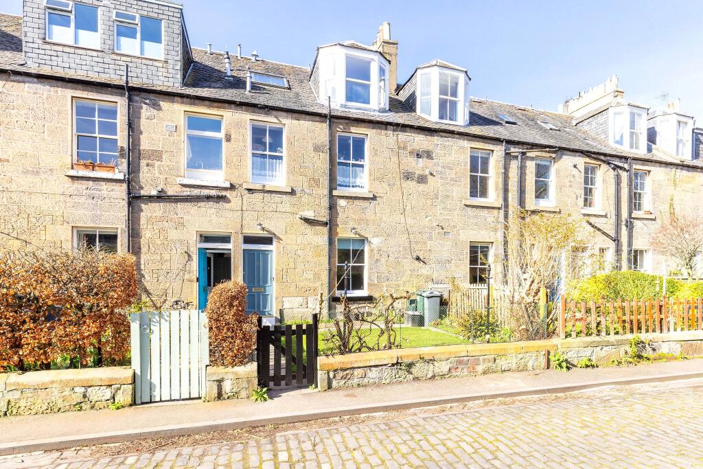 Balmoral Place, Edinburgh, Midlothian