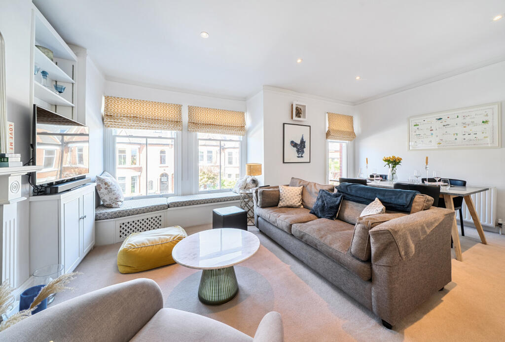 Main image of property: Haverhill Road, London, SW12