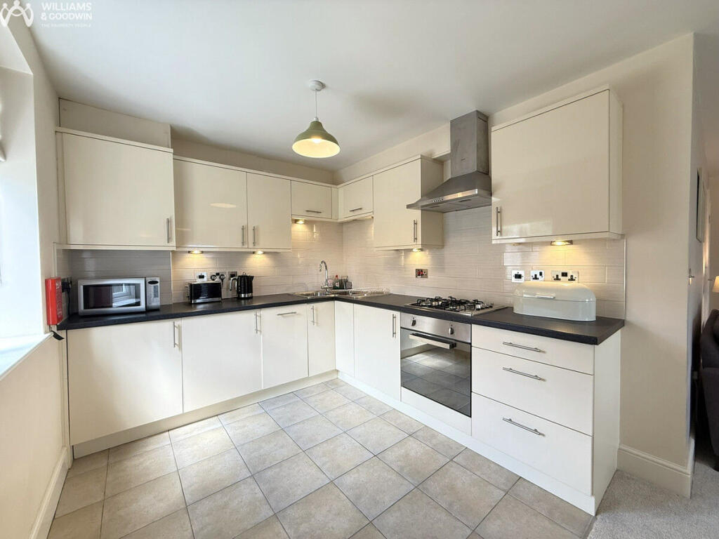 Apartment in Llangefni - View 5