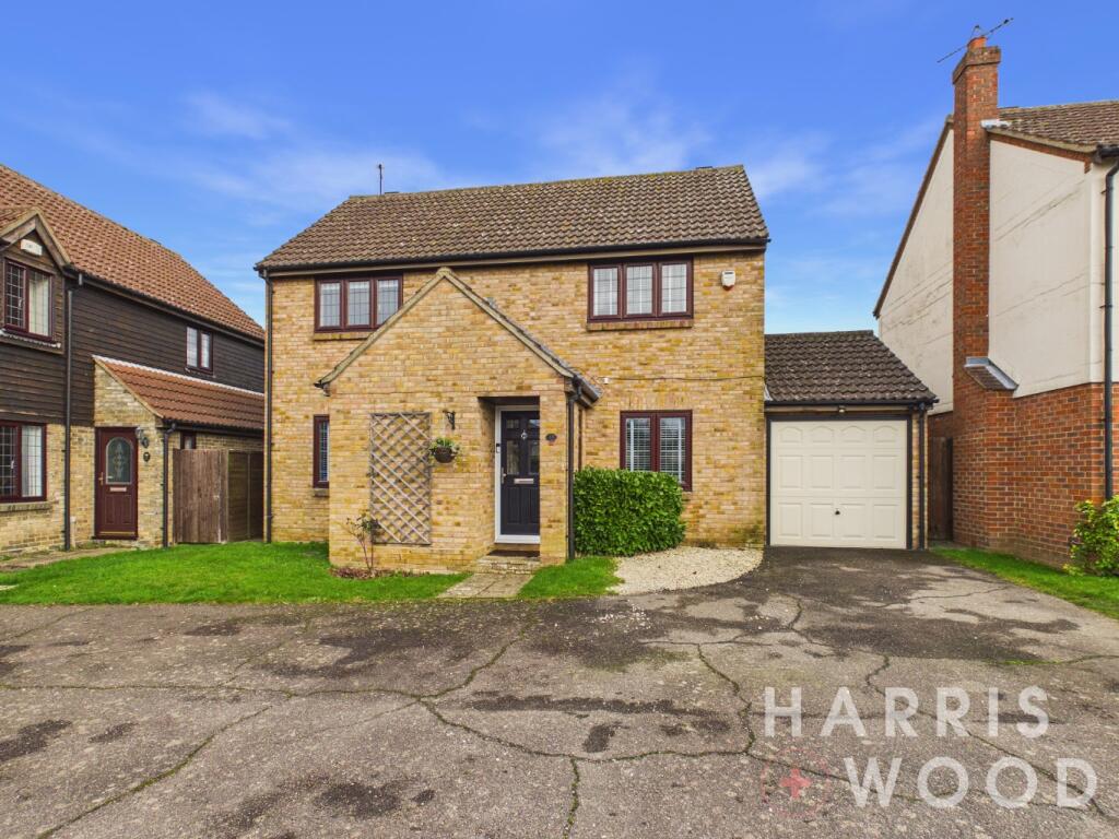 Main image of property: Rye Mill Lane, Feering, Colchester, Essex, CO5