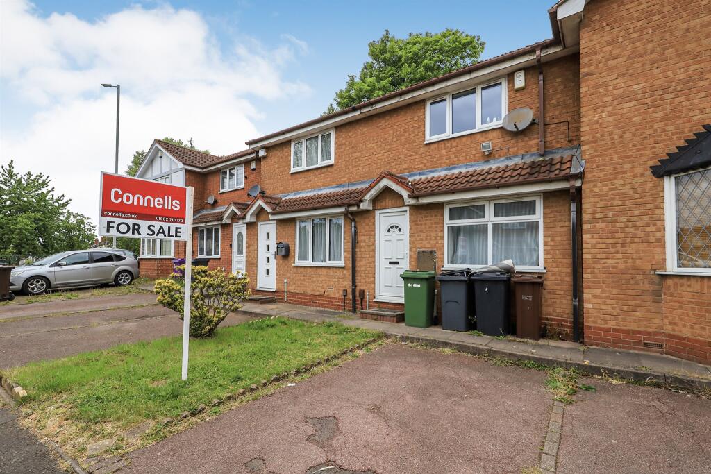 Main image of property: Shayler Grove, Parkfields, Wolverhampton