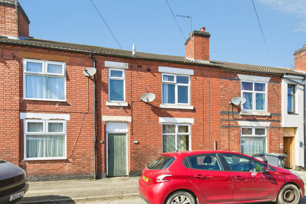 Main image of property: Beech Street, Burton-on-Trent, Staffordshire, DE14