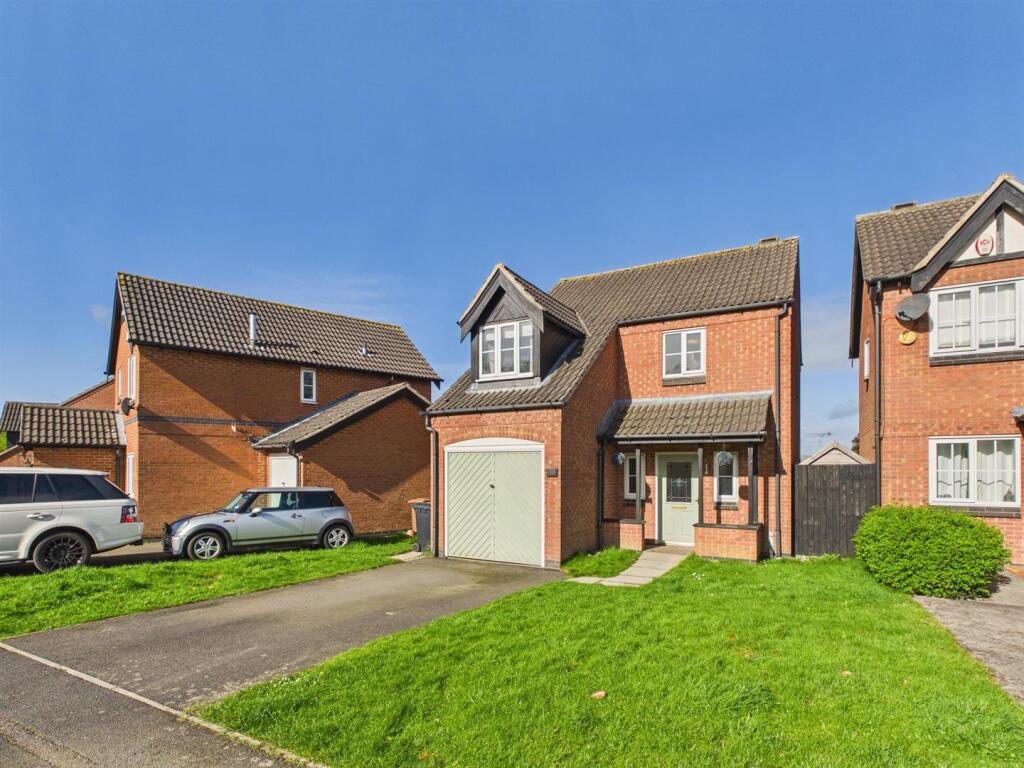 Main image of property: Outram Drive, Swadlincote Derbyshire DE11 8LR