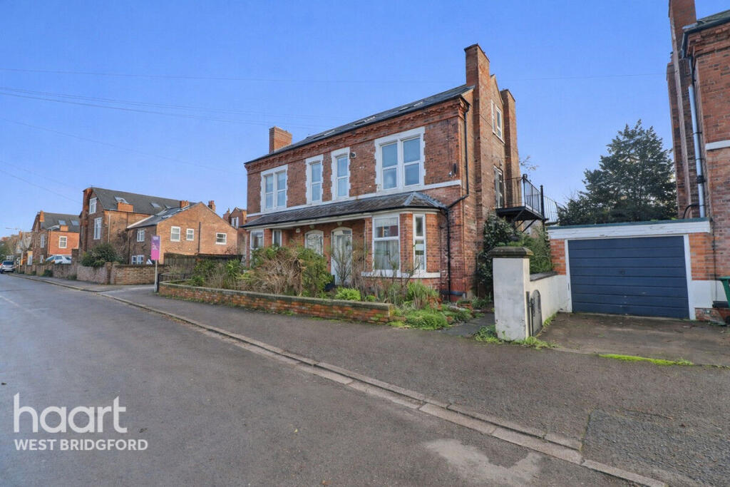Main image of property: Henry Road, West Bridgford, Nottingham