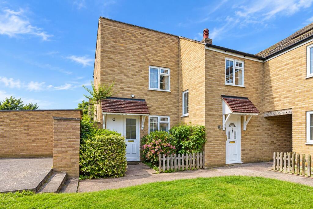 Main image of property: Great Cornard
