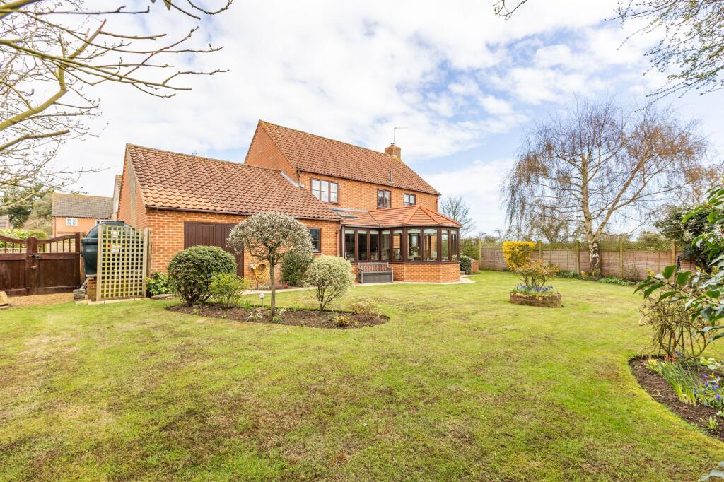 Main image of property: Substantial Detached Home in Sporle