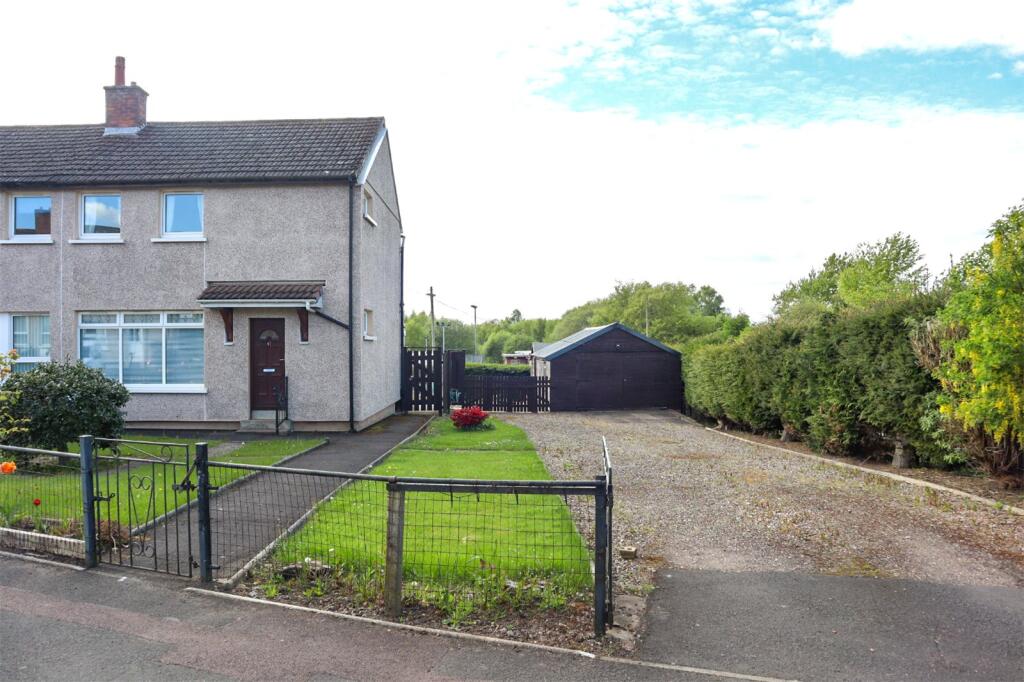 Main image of property: Burn Road, Carluke, South Lanarkshire, ML8