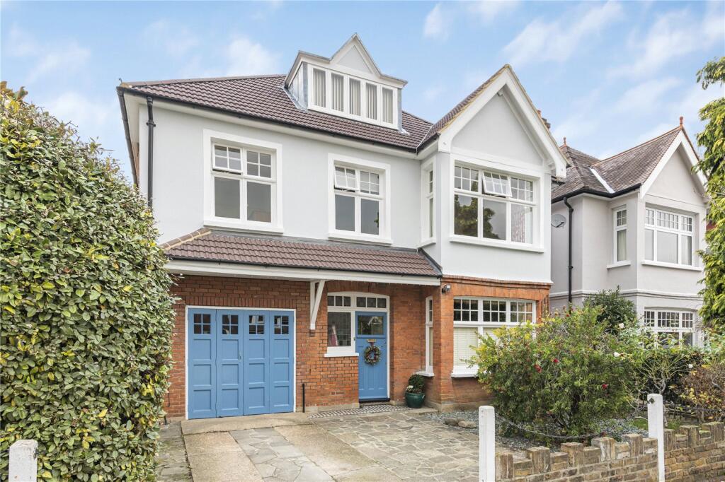 Main image of property: Heathcote Road, Twickenham, TW1
