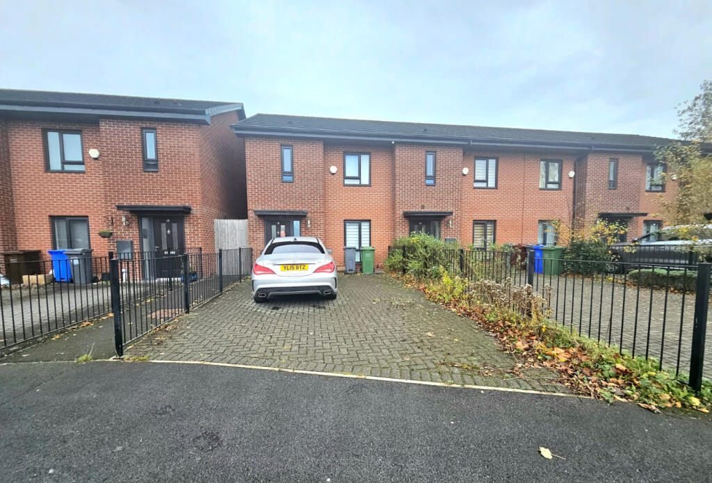Main image of property: Bratton Drive, M19