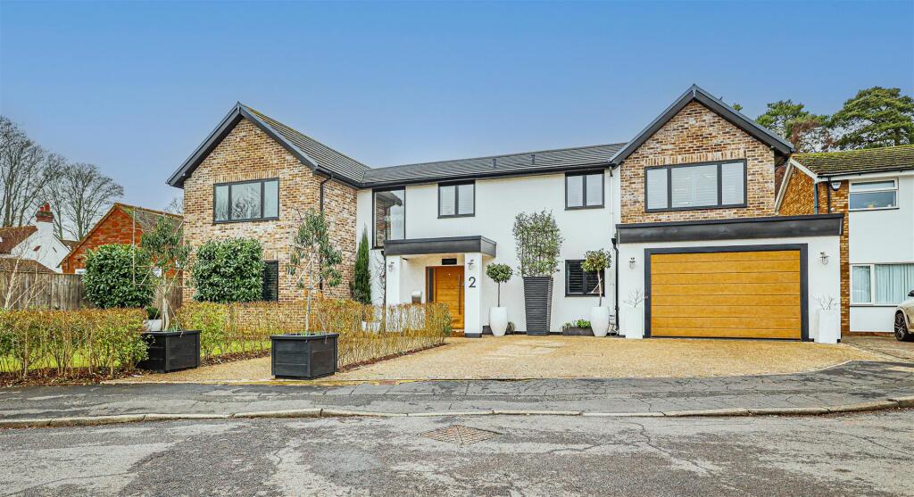 House in Hemel Hempstead, Leverstock Green