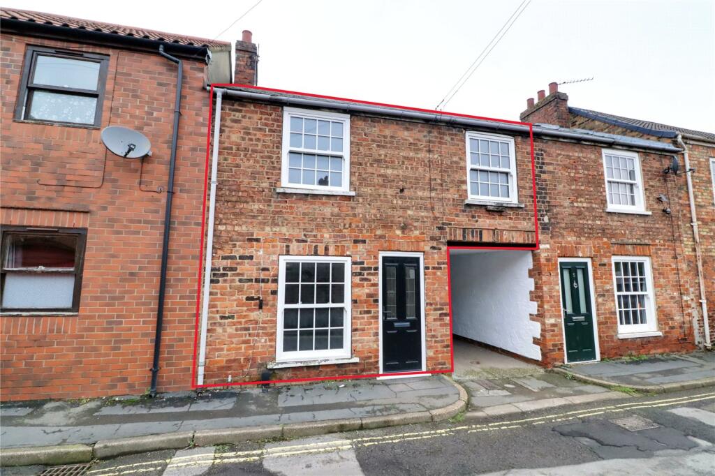Main image of property: Garden Street, Brigg, Lincolnshire, DN20