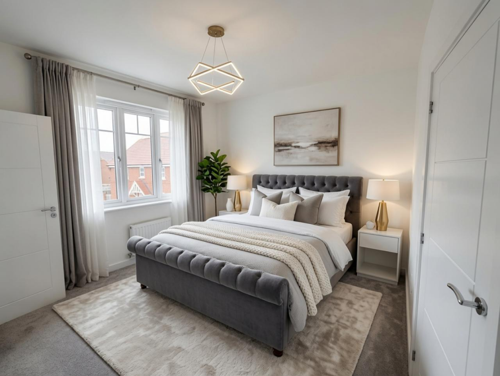 House in Blaby, Sapcote - View 6